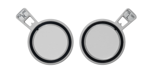 tls-Polarisationsfilter (Paar) circular, Ø 28 mm