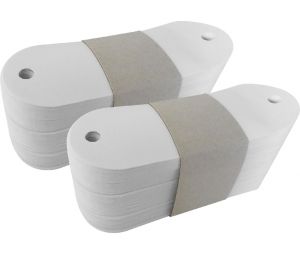 Ersatzpapier für Kinnauflage Synoptometer und  Tübinger Automatik Perimeter