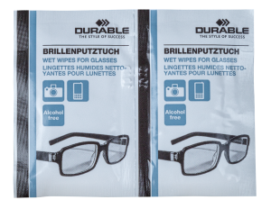 Optik- und Brillenputztuch