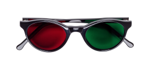 Rot-Grün-Brille